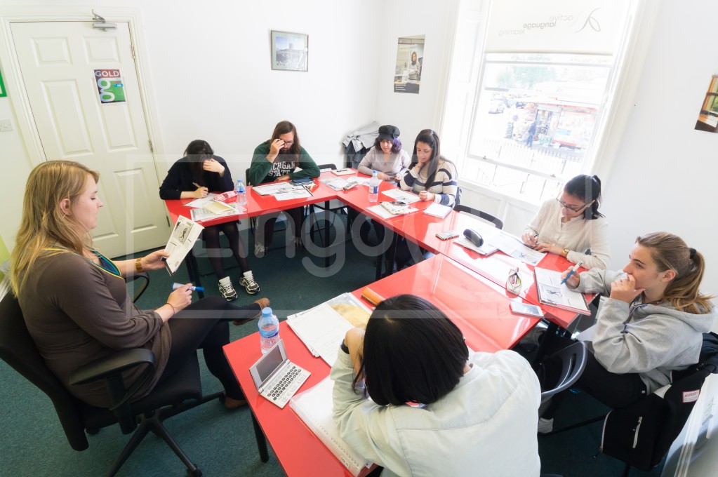 Active Language Learning