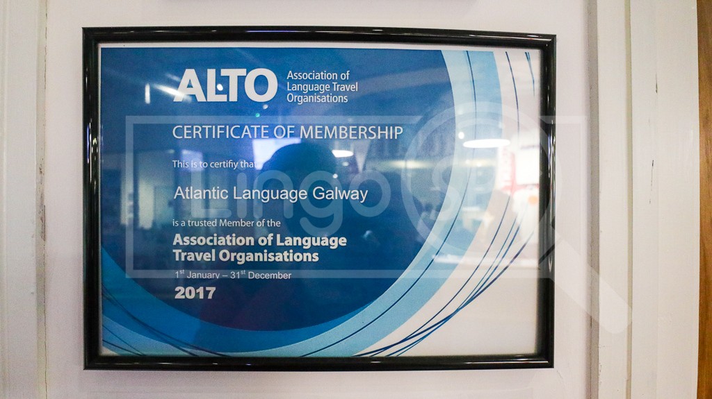 Atlantic Language Galway
