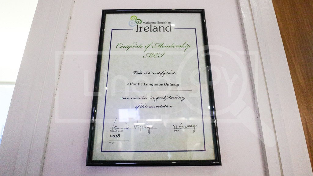 Atlantic Language Galway