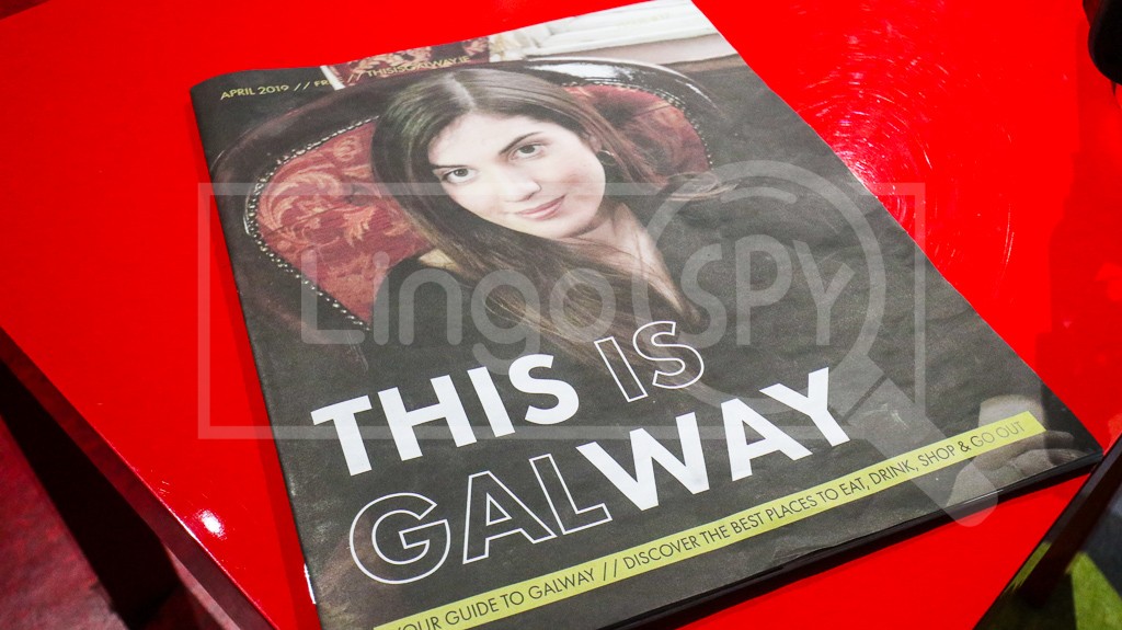 Atlantic Language Galway