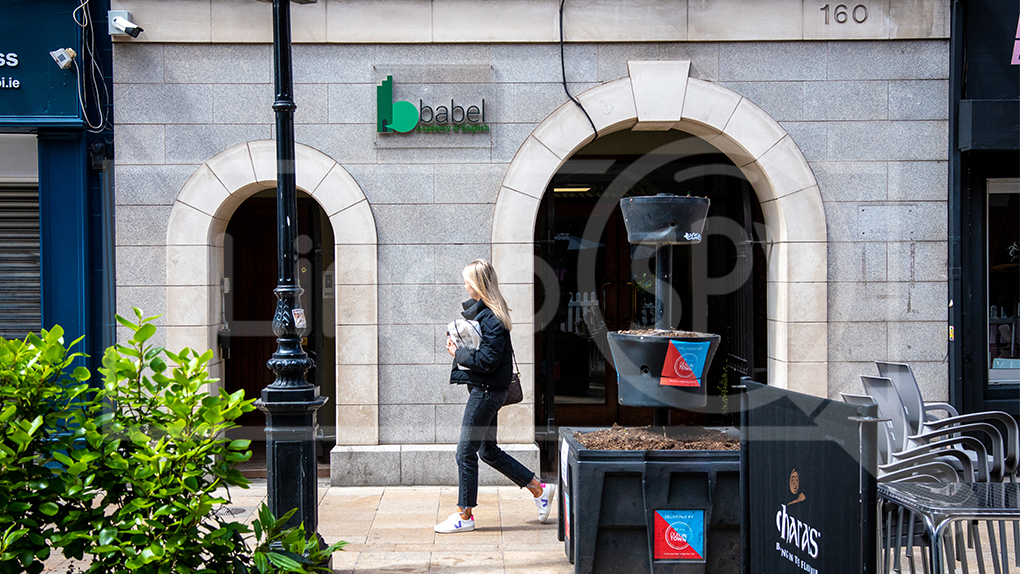 Babel Academy of English - Dublin