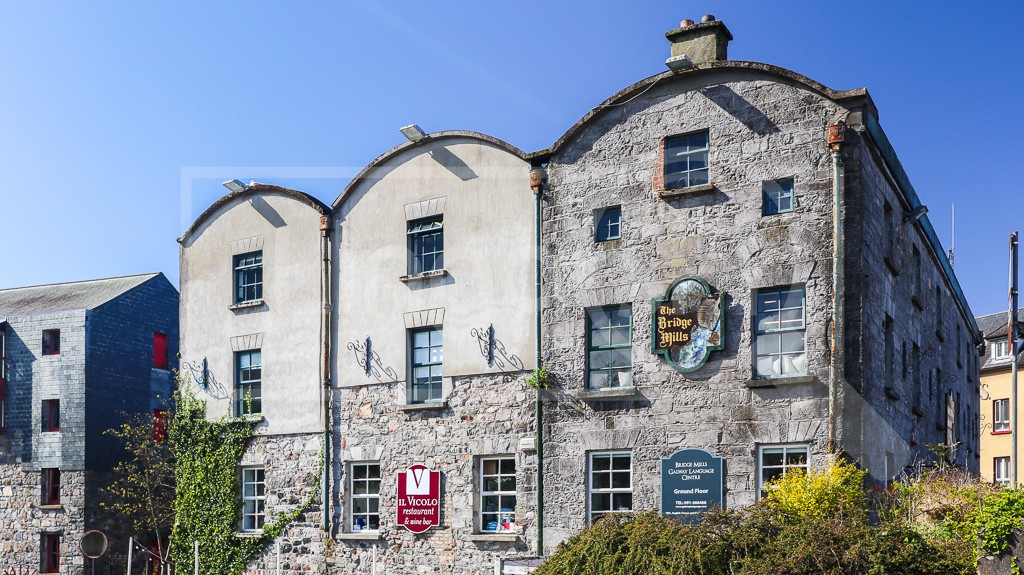 Bridge Mills Galway Language Centre