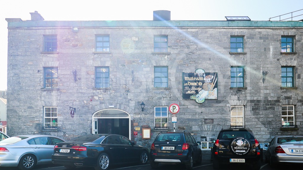 Bridge Mills Galway Language Centre