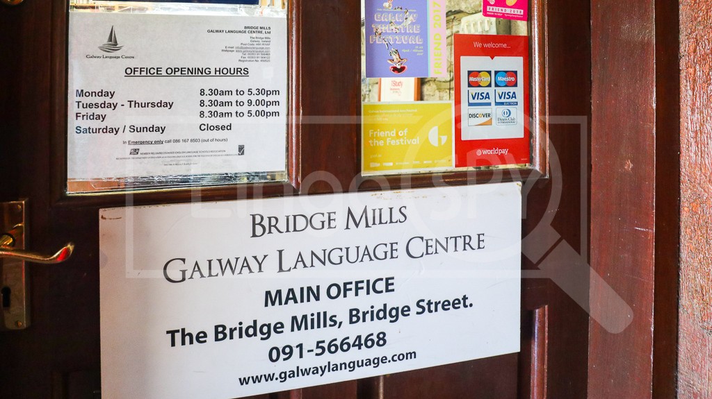 Bridge Mills Galway Language Centre