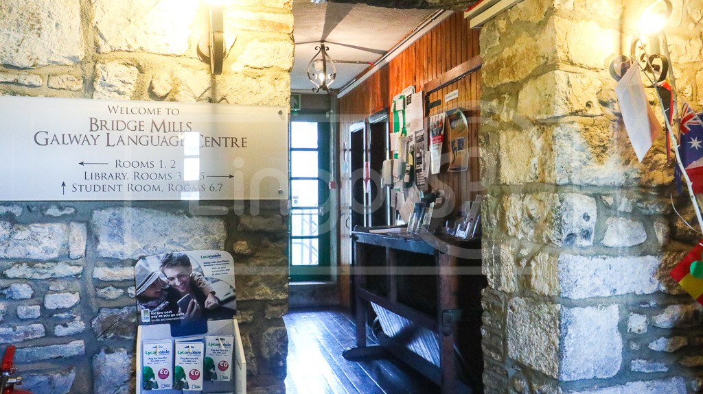 Bridge Mills Galway Language Centre