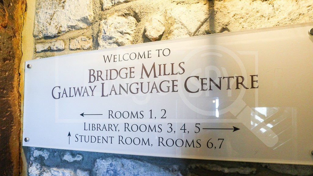 Bridge Mills Galway Language Centre