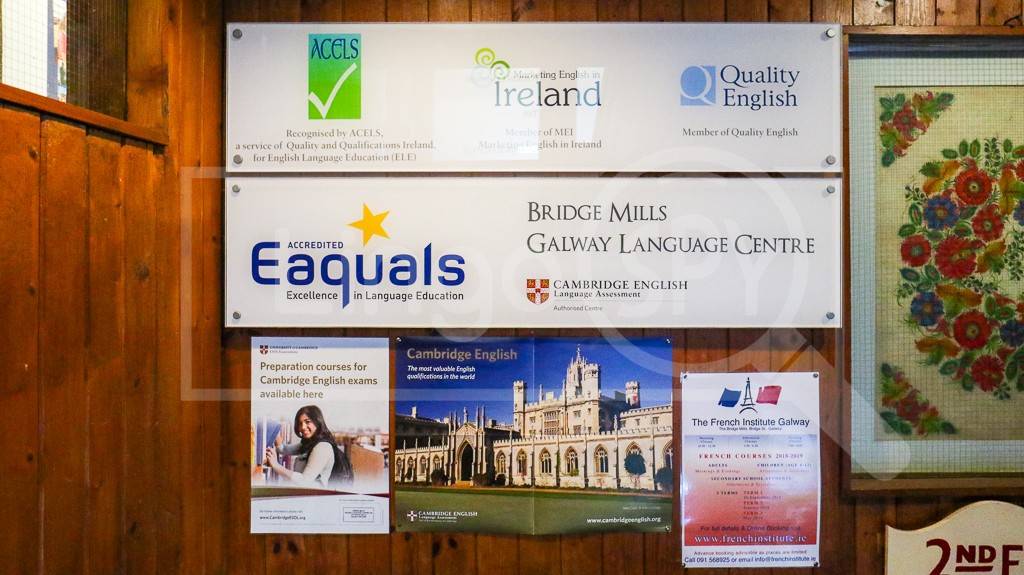 Bridge Mills Galway Language Centre