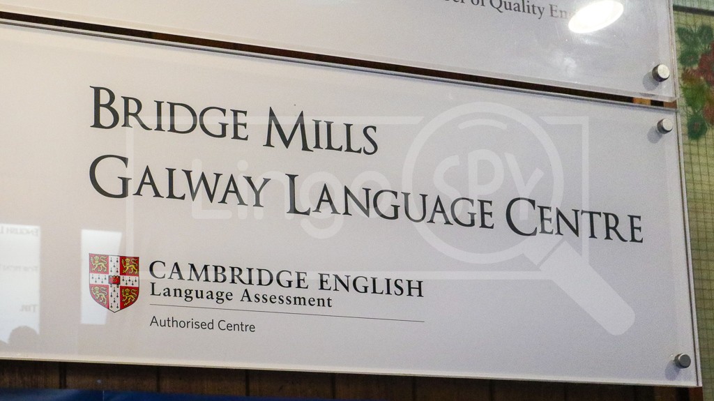 Bridge Mills Galway Language Centre