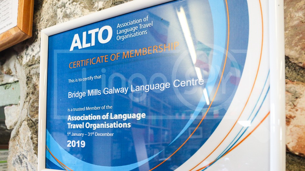 Bridge Mills Galway Language Centre