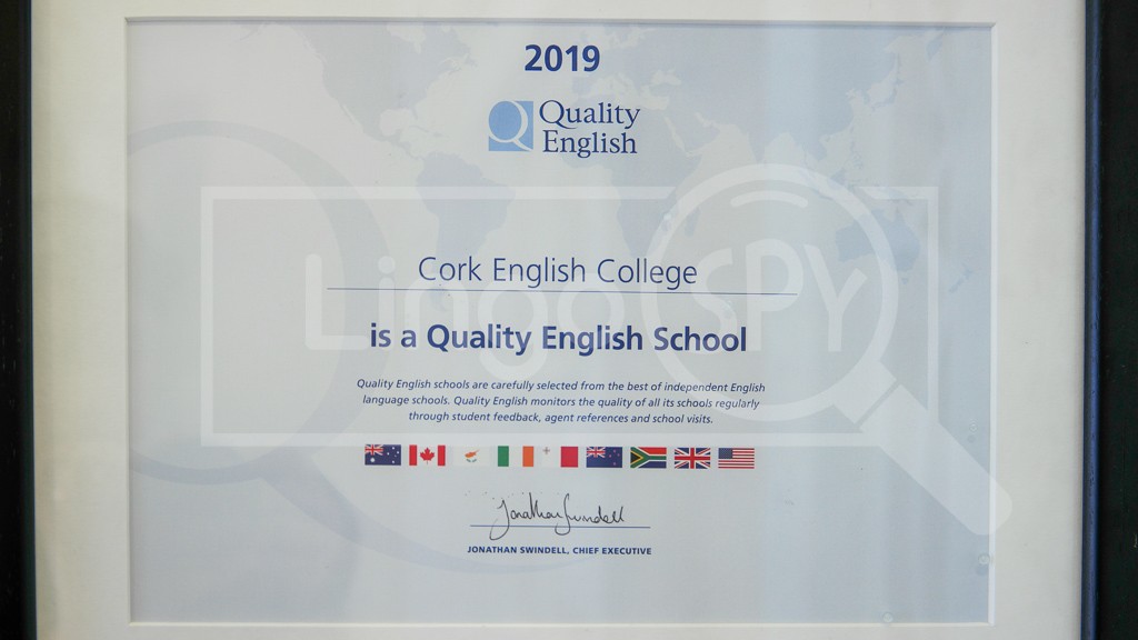 CEC (Cork English College)