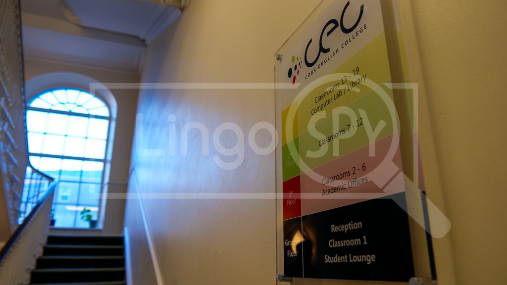 CEC (Cork English College)