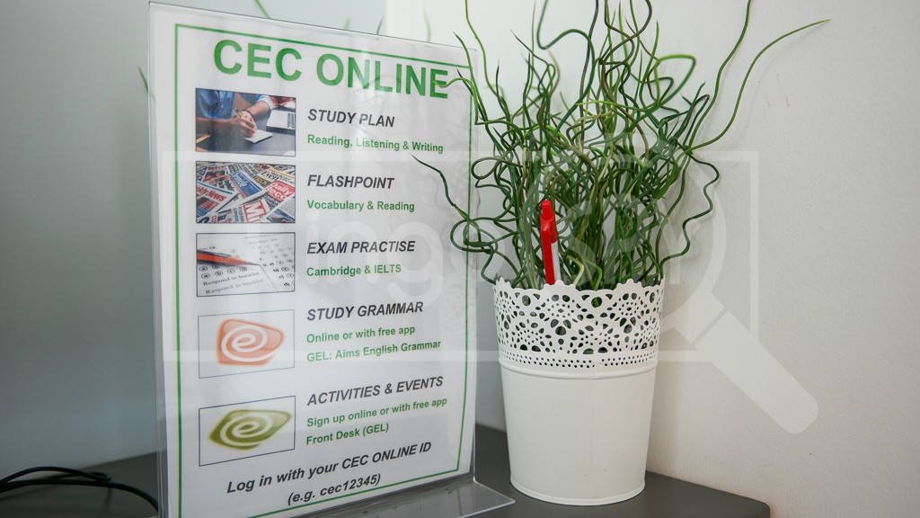 CEC (Cork English College)