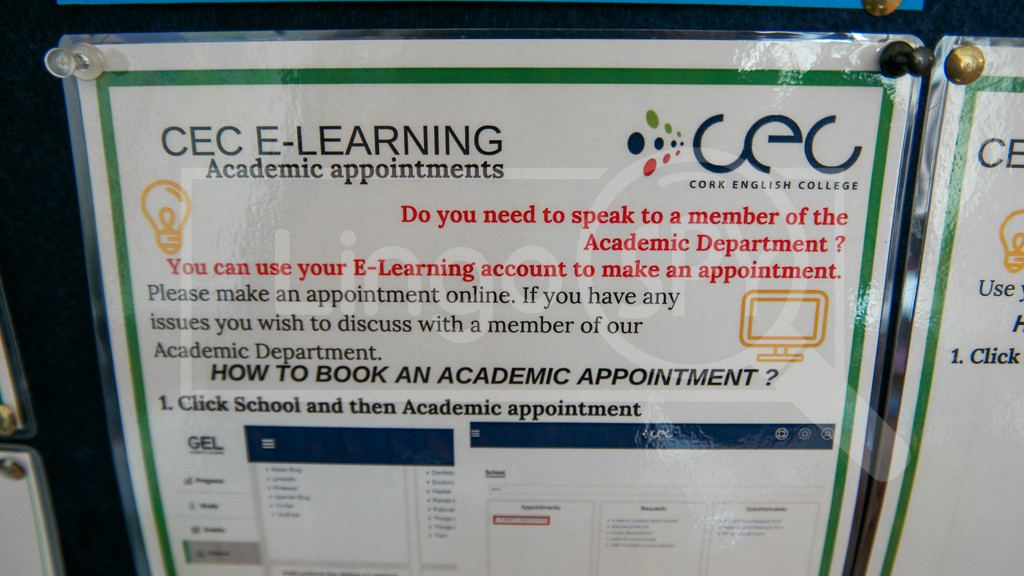 CEC (Cork English College)