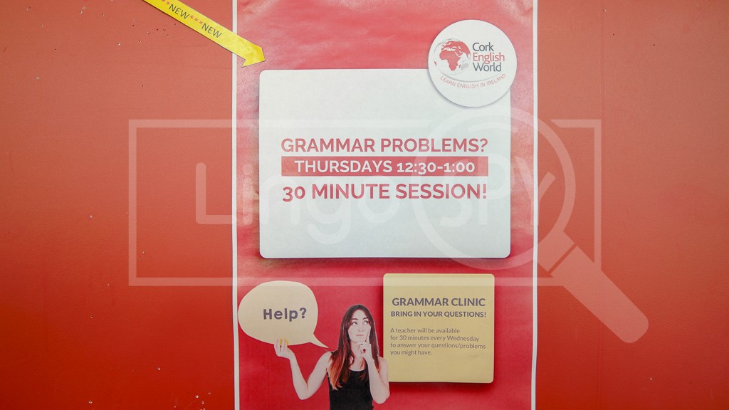 CEW (Cork English World)