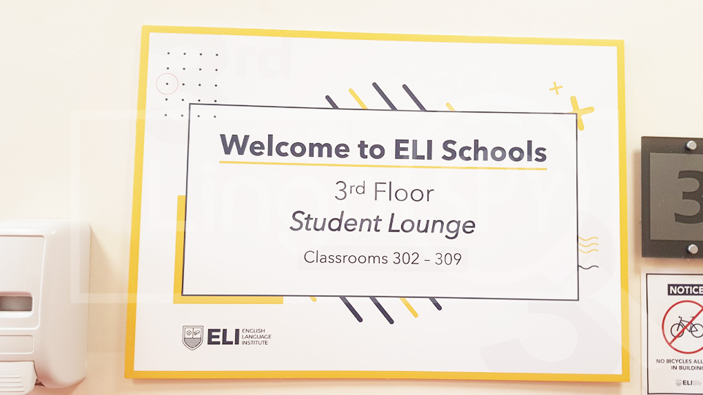 ELI (English Language Institute) - Dublin