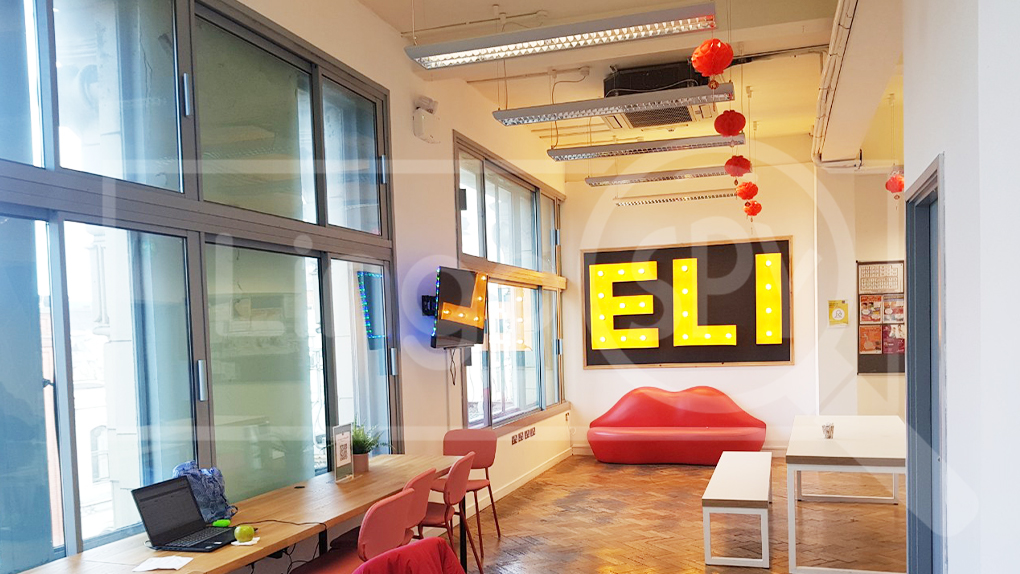 ELI (English Language Institute) - Dublin