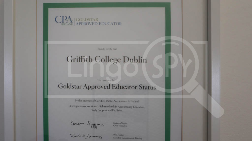 Griffith College  - Dublin