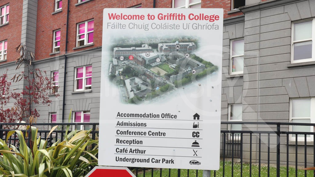 Griffith College  - Dublin