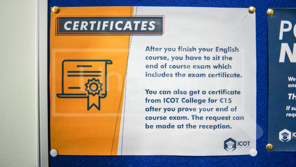 ICOT Cork