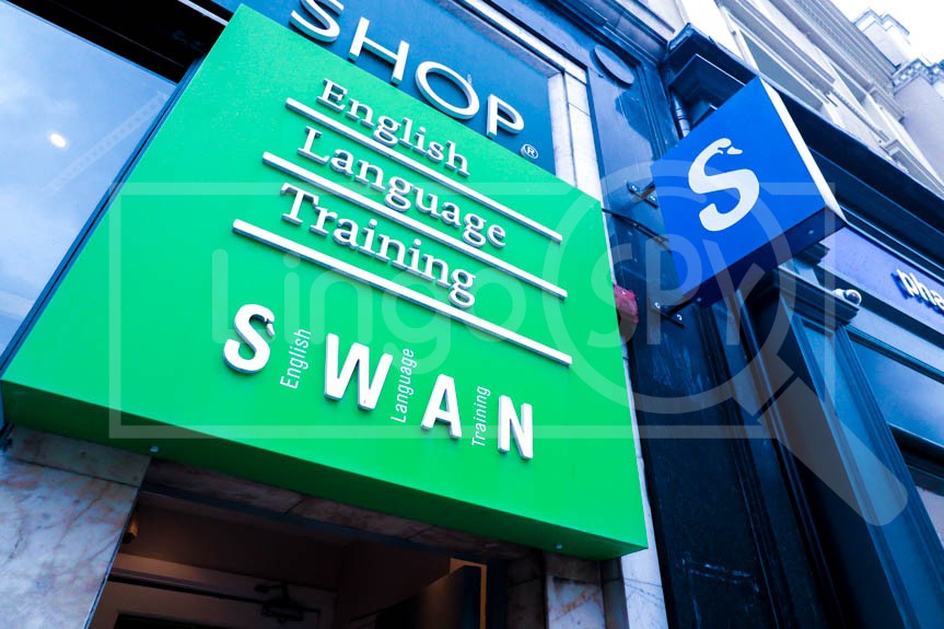 Swan English Language Training