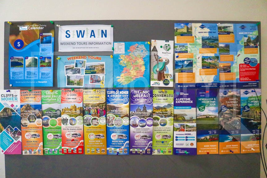 Swan English Language Training