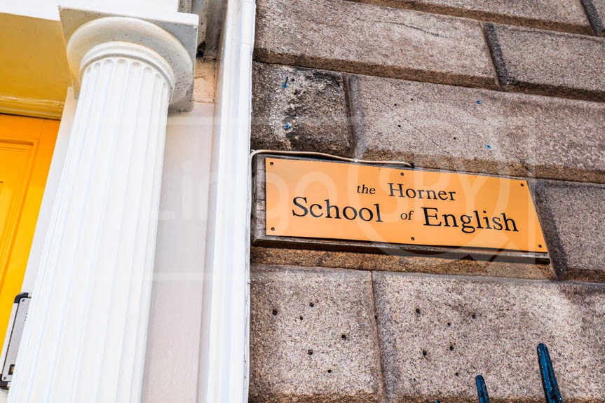 The Horner School of English